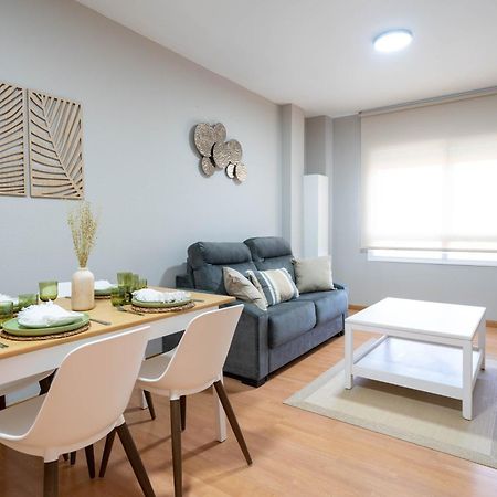 Apartamentos Go Covaresa Parking Gratuito Bajo Disponibilidad Valladolid Luaran gambar