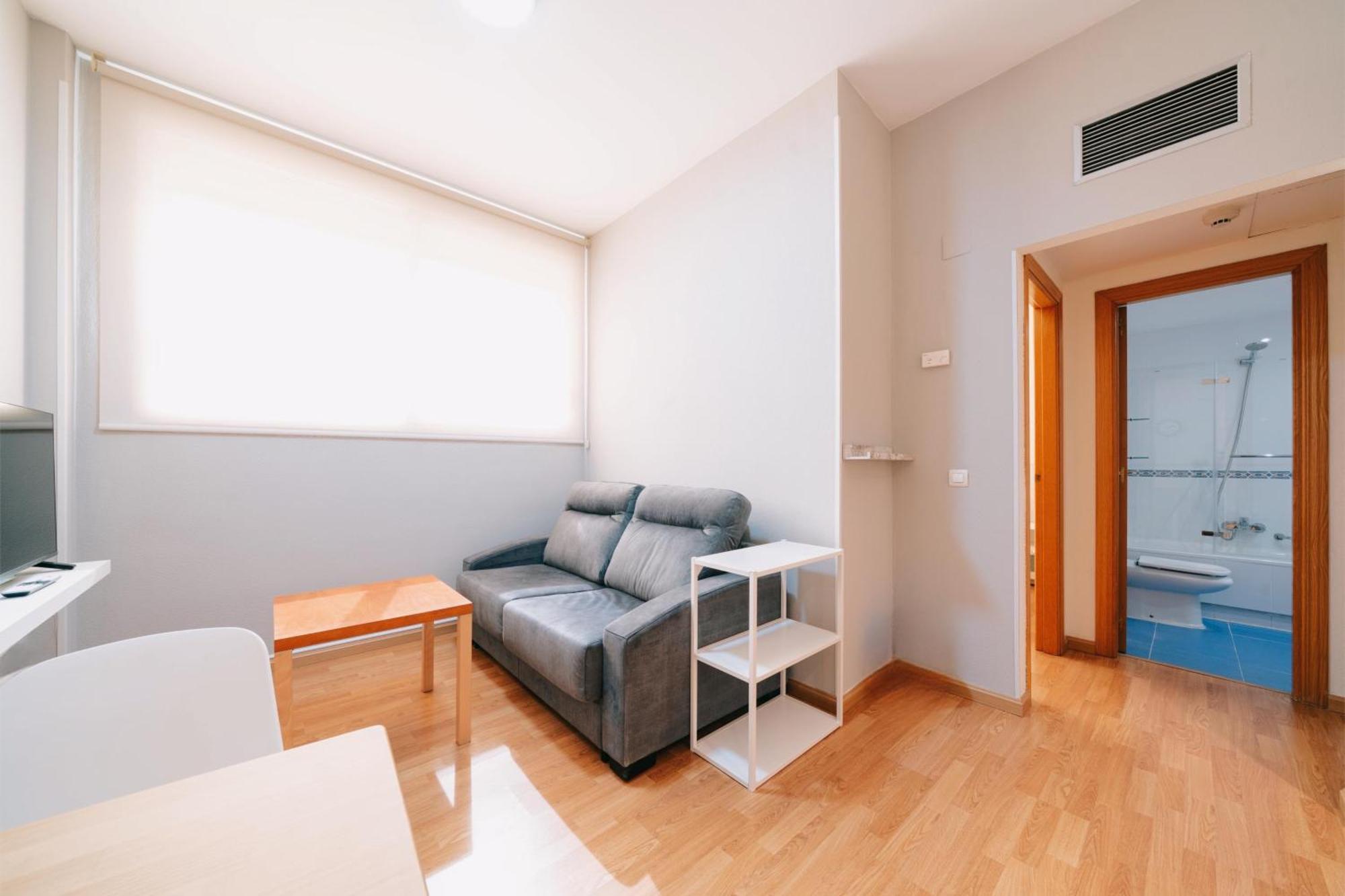 Apartamentos Go Covaresa Parking Gratuito Bajo Disponibilidad Valladolid Luaran gambar